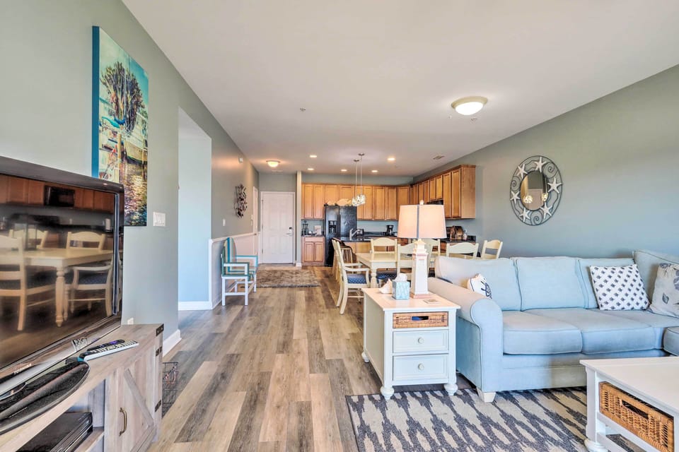 Apartment (2 Bedrooms) | Interior