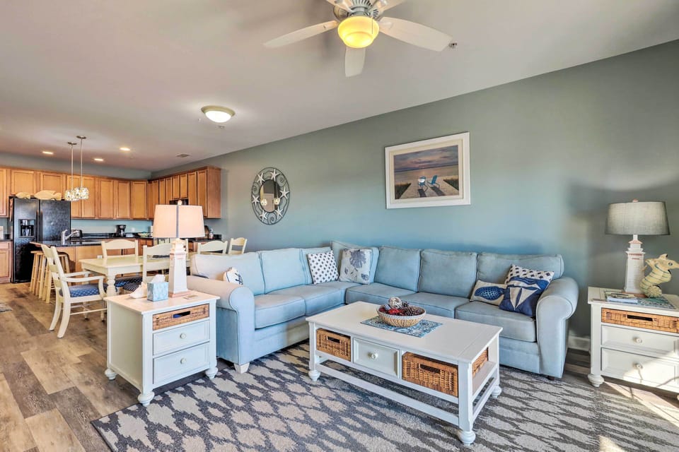 Apartment (2 Bedrooms) | Interior