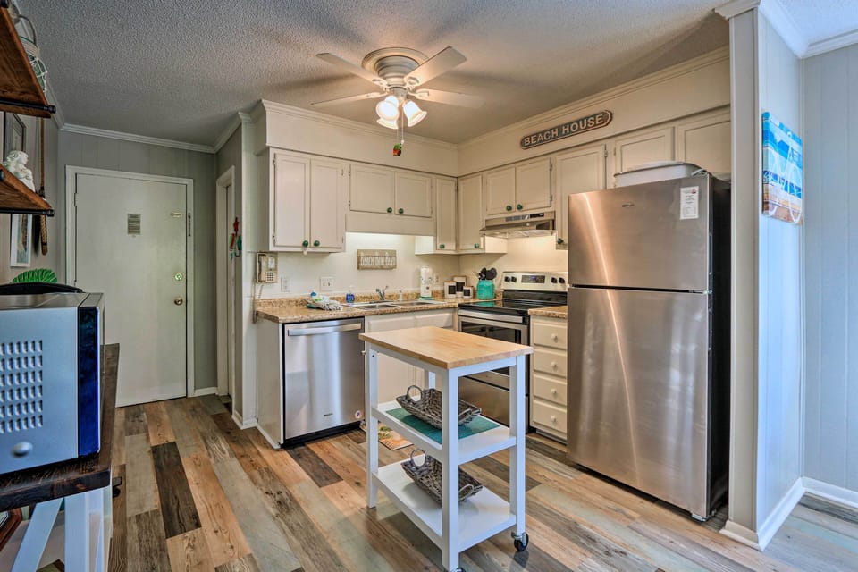 Apartment (2 Bedrooms) | Interior