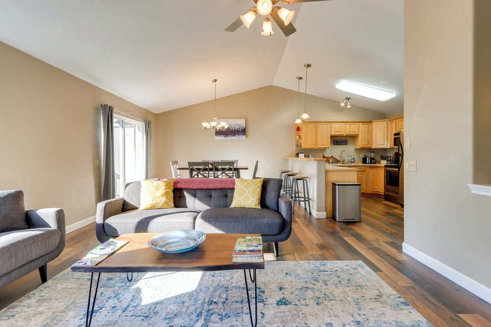 Apartment (3 Bedrooms) | Interior