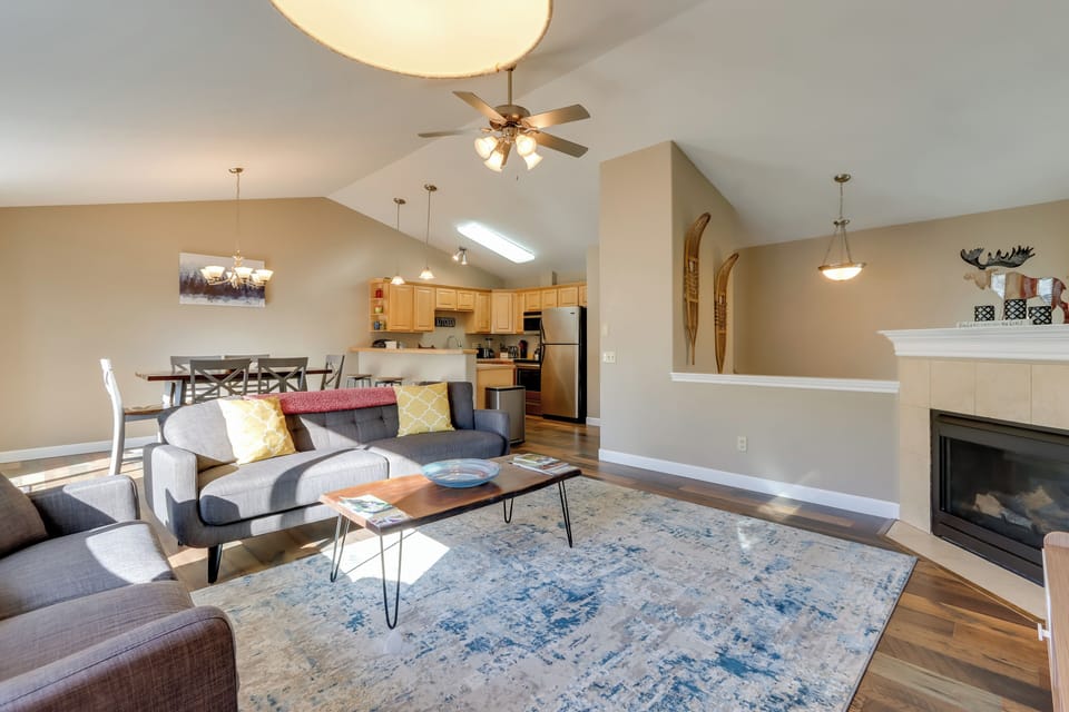 Apartment (3 Bedrooms) | Interior