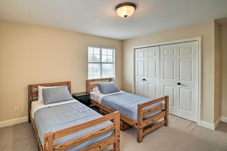 Apartment (3 Bedrooms) | Interior