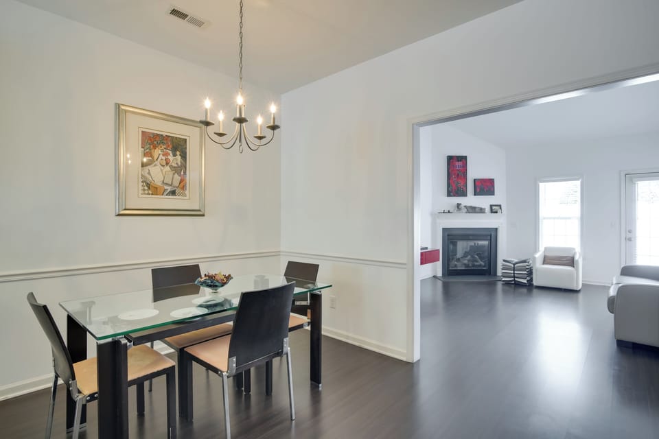 Apartment (1 Bedroom) | Interior
