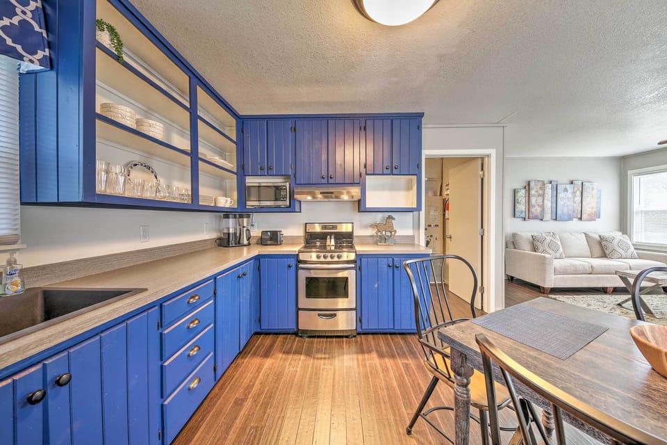 Cottage (2 Bedrooms) | Interior