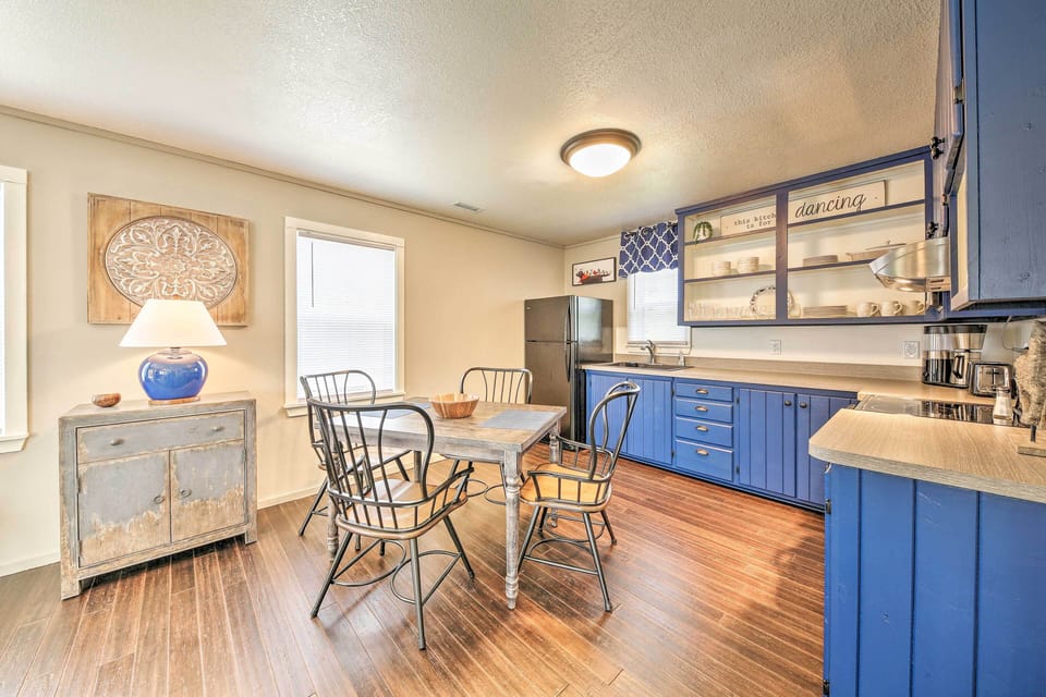 Cottage (2 Bedrooms) | Interior