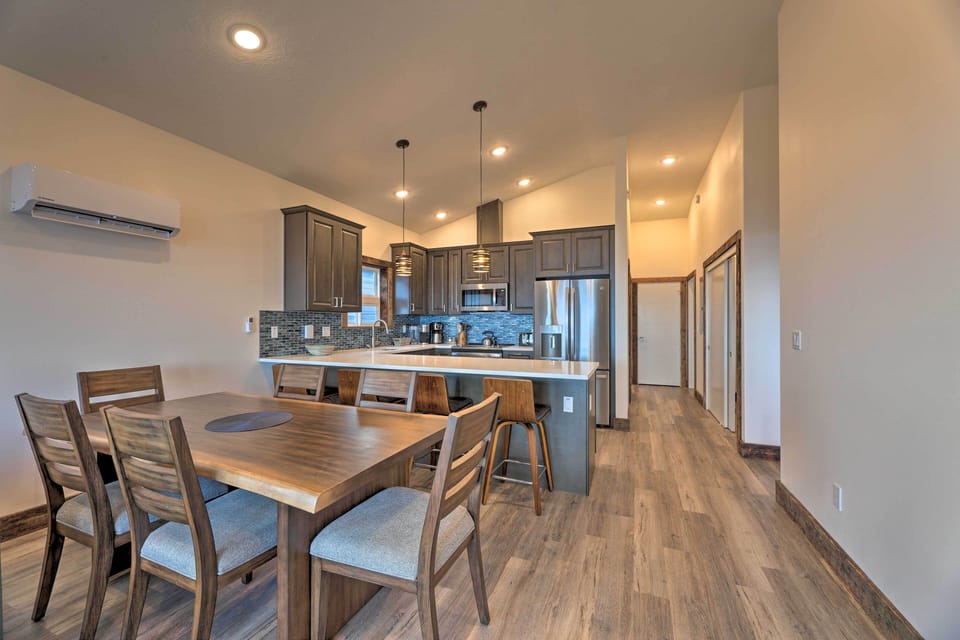 Cottage (2 Bedrooms) | Interior