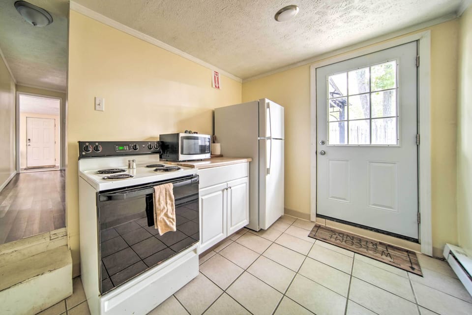 Cottage (2 Bedrooms) | Interior
