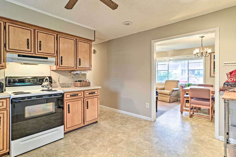 House (2 Bedrooms) | Interior