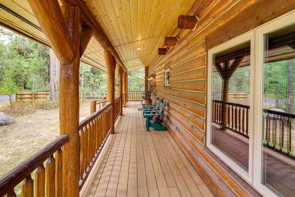 House (4 Bedrooms) | Interior