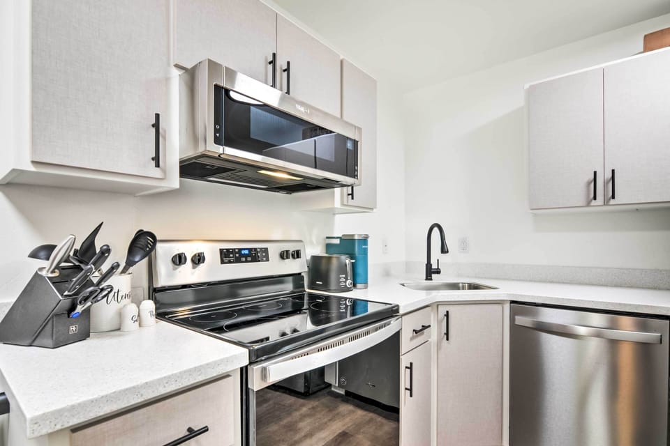 Apartment (1 Bedroom) | Interior