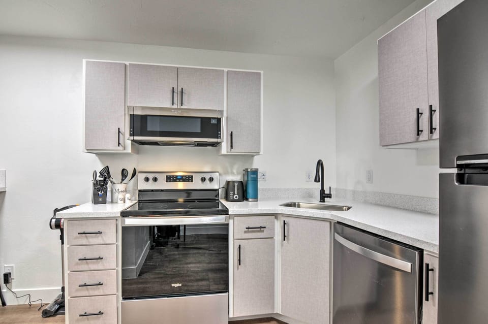 Apartment (1 Bedroom) | Interior