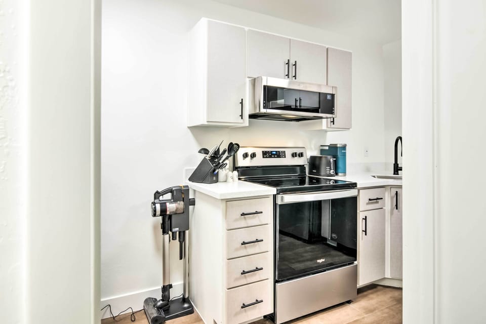 Apartment (1 Bedroom) | Interior