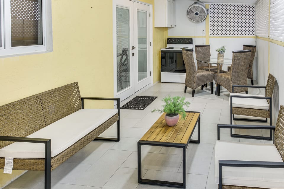 Apartment (3 Bedrooms) | Interior