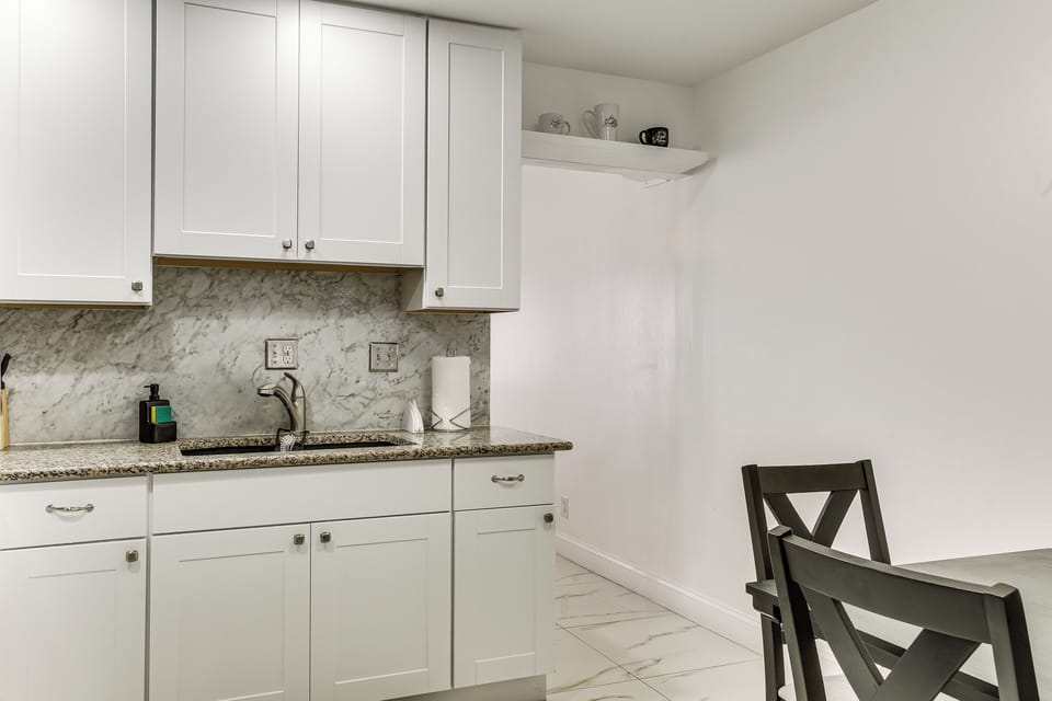 Apartment (3 Bedrooms) | Interior