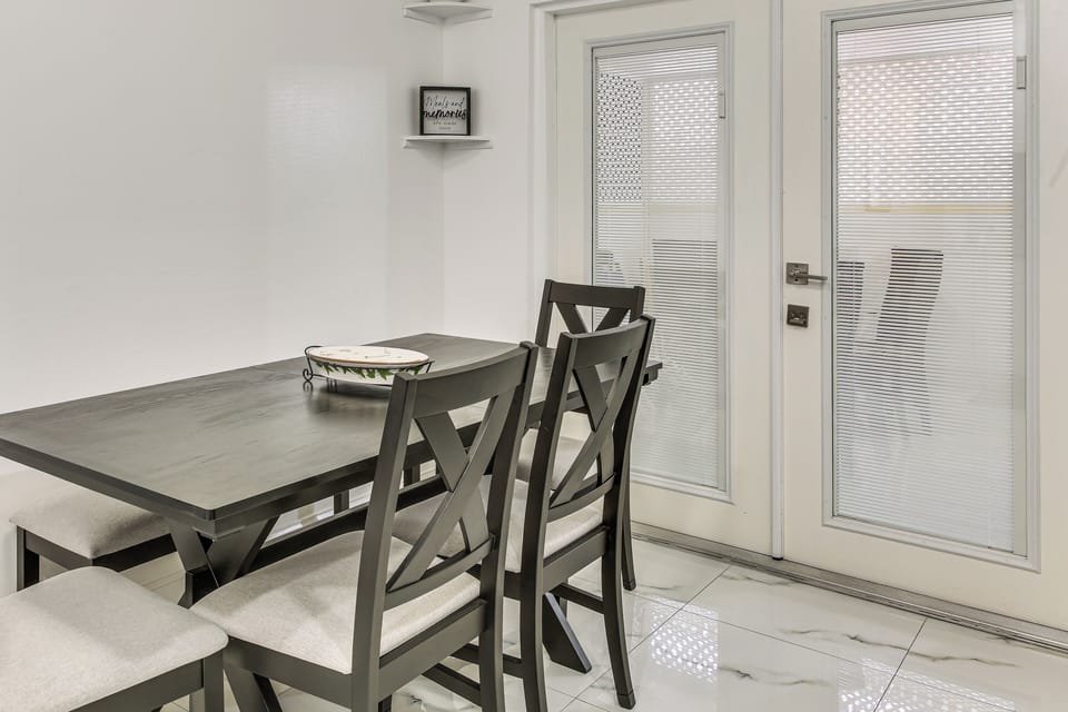 Apartment (3 Bedrooms) | Interior