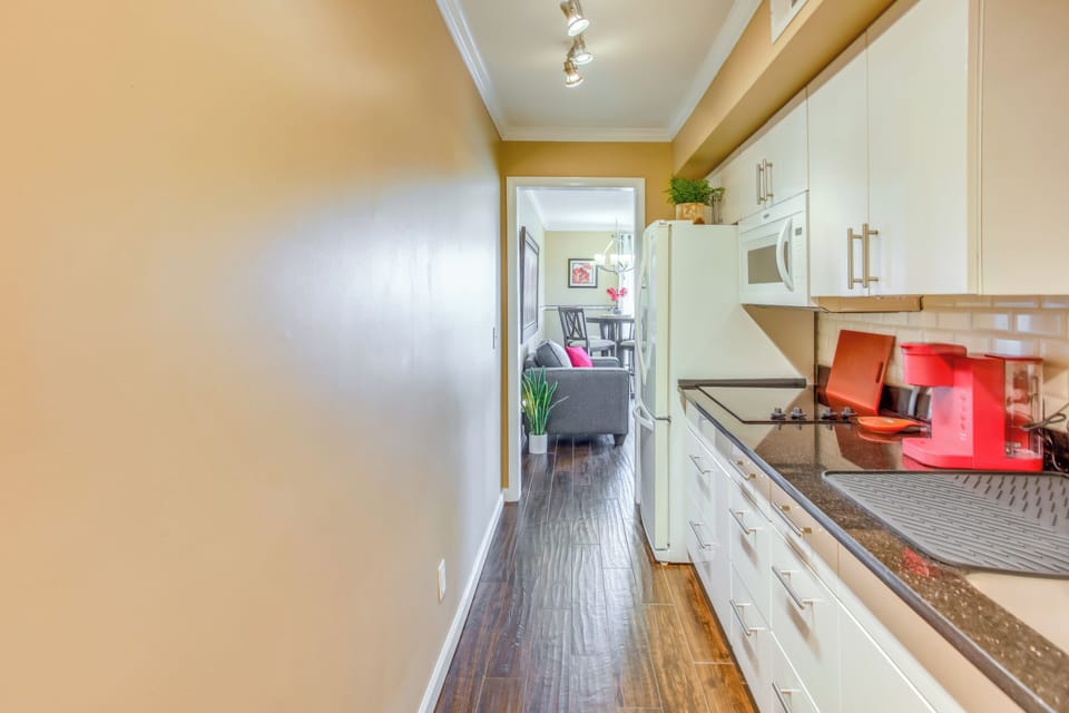 Apartment (2 Bedrooms) | Interior