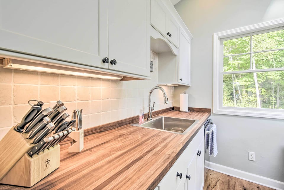 Cottage (2 Bedrooms) | Interior
