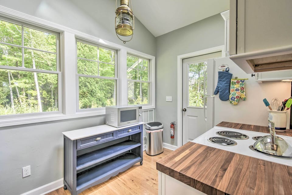 Cottage (2 Bedrooms) | Interior