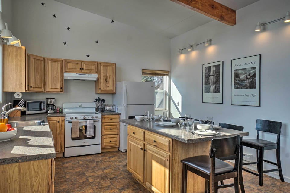 Apartment (2 Bedrooms) | Interior