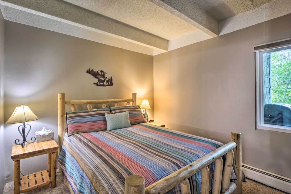 Apartment (2 Bedrooms) | Interior