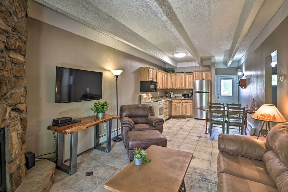 Apartment (2 Bedrooms) | Interior