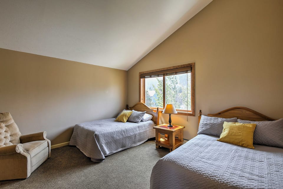 Apartment (2 Bedrooms) | Interior