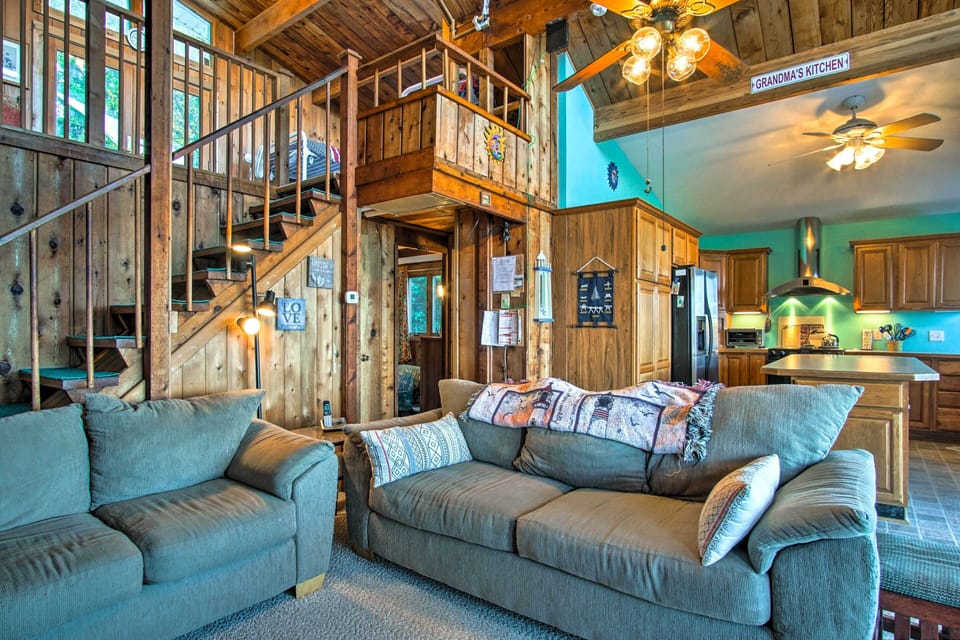 Cottage (3 Bedrooms) | Interior
