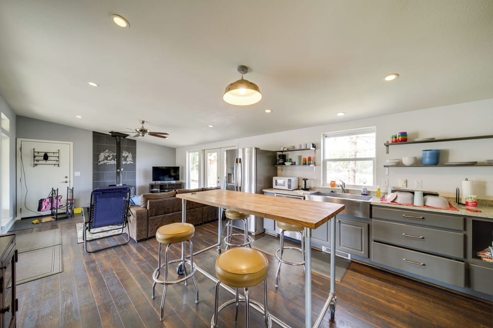 House (1 Bedroom) | Interior