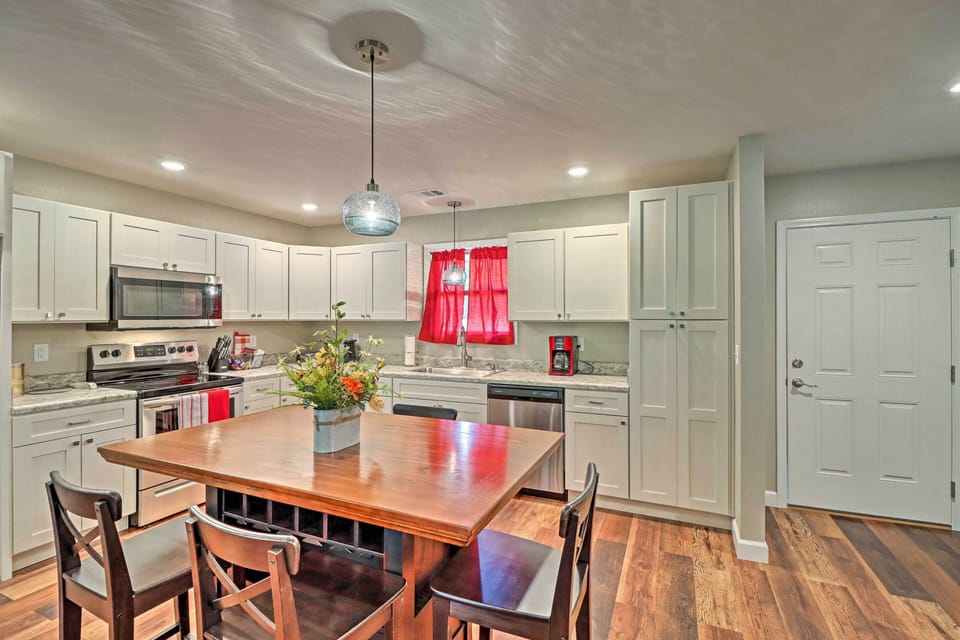 Apartment (2 Bedrooms) | Interior