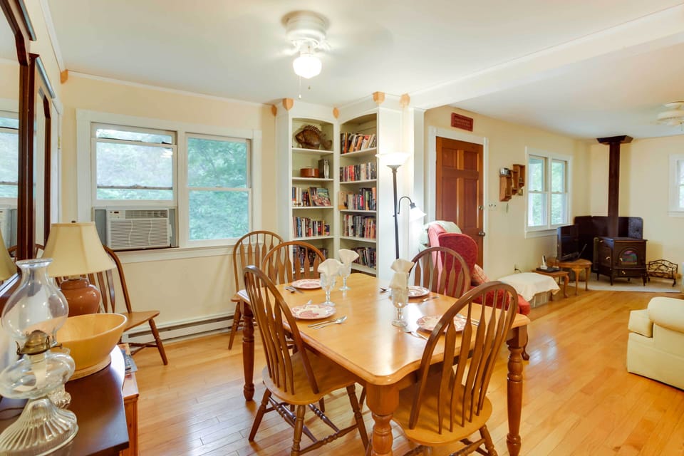 Cottage (2 Bedrooms) | Interior