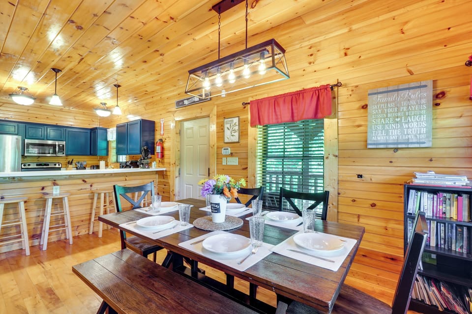 House (3 Bedrooms) | Interior