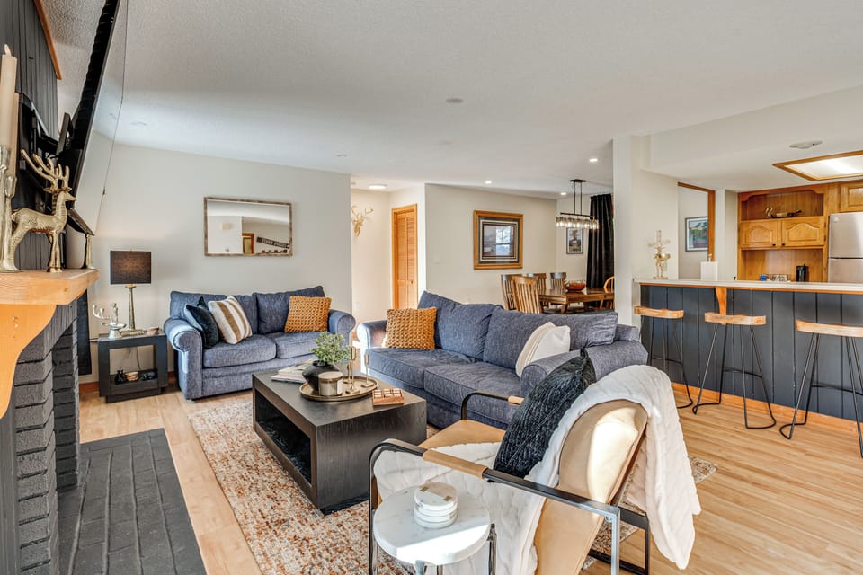 Apartment (2 Bedrooms) | Front of property
