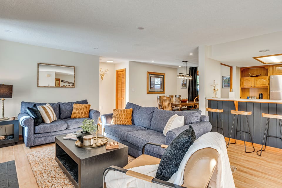 Apartment (2 Bedrooms) | Interior
