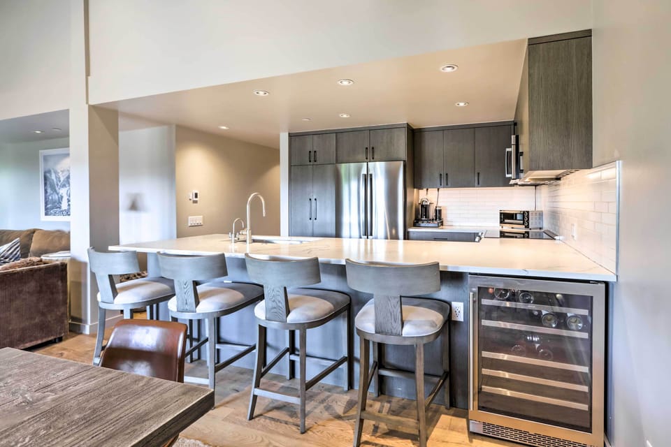 Apartment (3 Bedrooms) | Interior