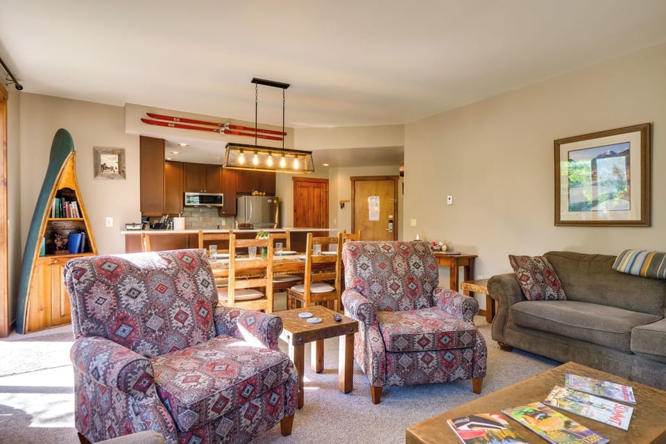 Apartment (2 Bedrooms) | Interior