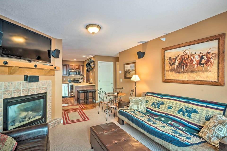 Apartment (2 Bedrooms) | Interior