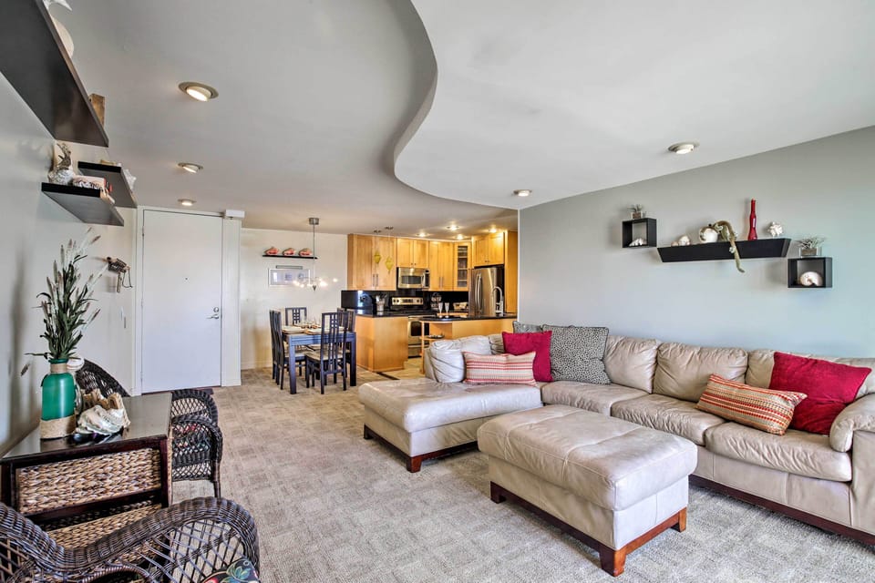 Apartment (2 Bedrooms) | Interior