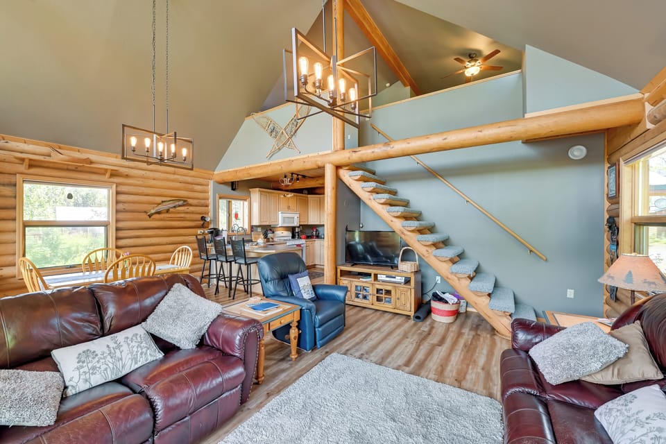 House (4 Bedrooms) | Interior