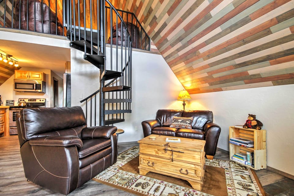 House (1 Bedroom) | Interior