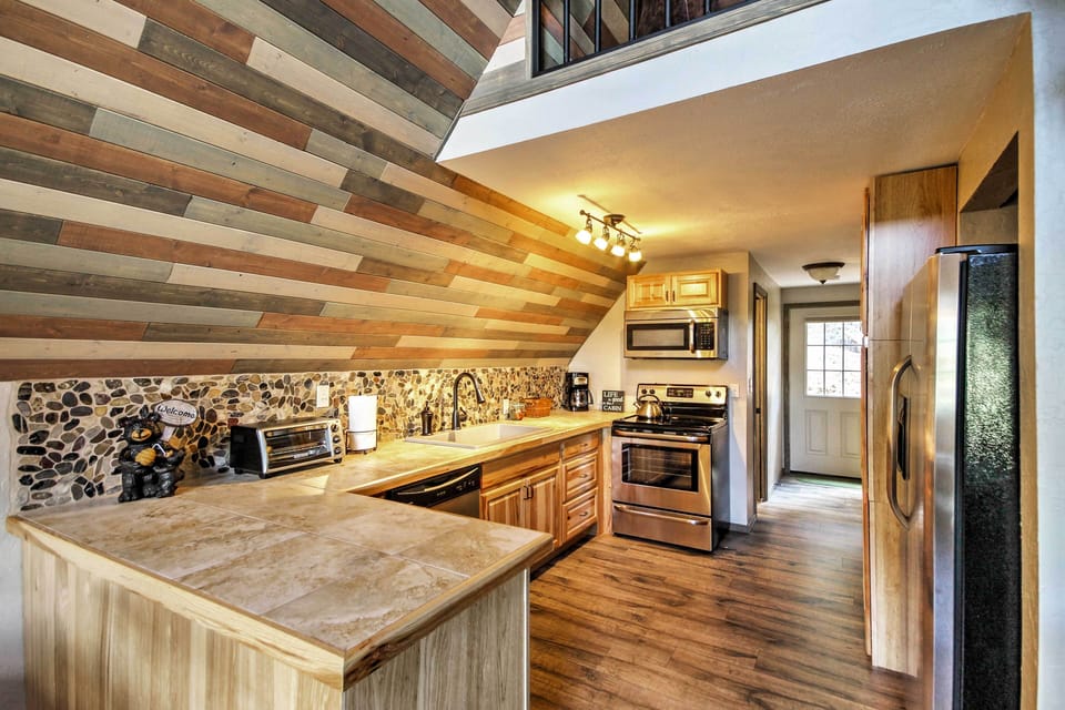 House (1 Bedroom) | Interior