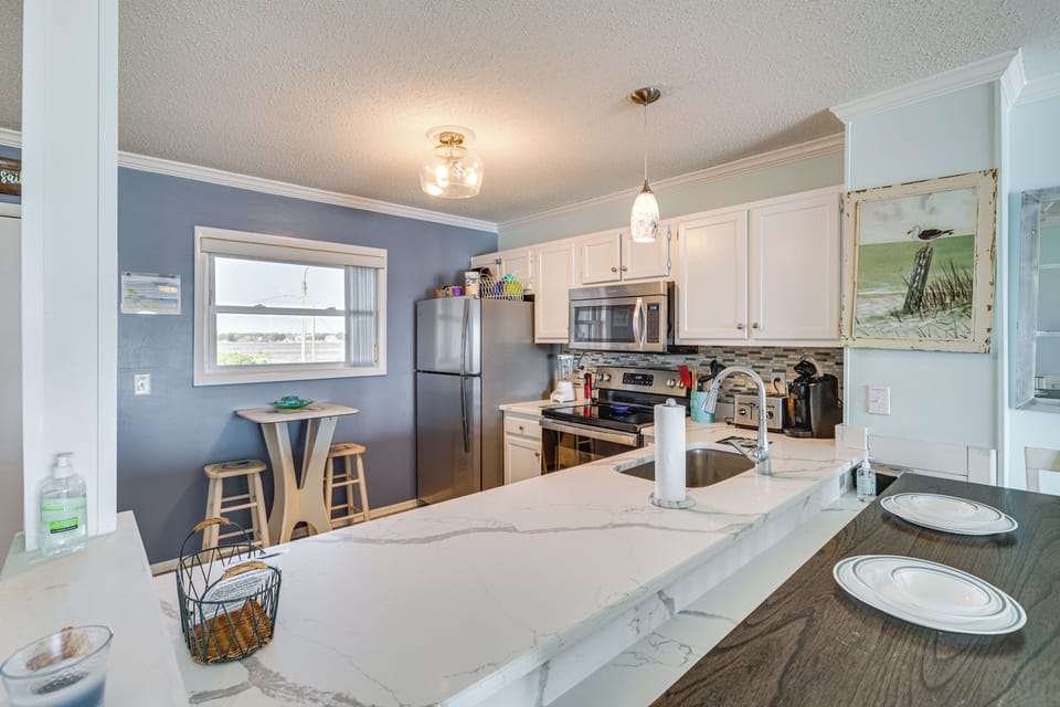 Apartment (2 Bedrooms) | Interior