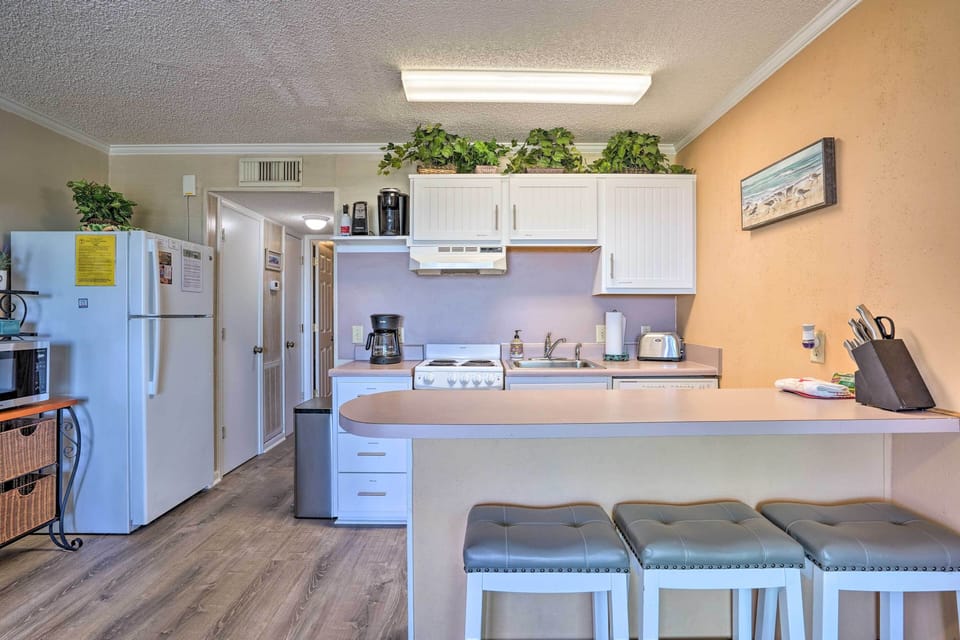 Apartment (1 Bedroom) | Interior