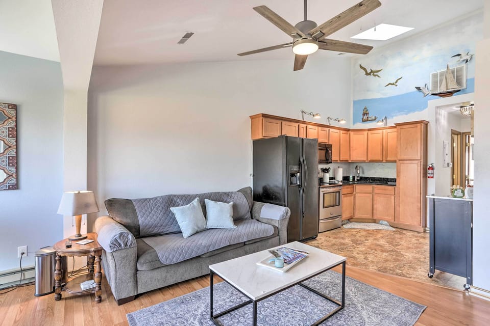 Apartment (1 Bedroom) | Interior