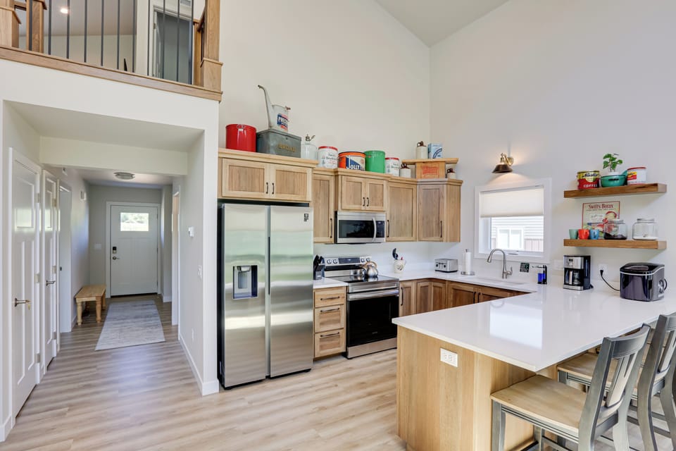 House (3 Bedrooms) | Interior