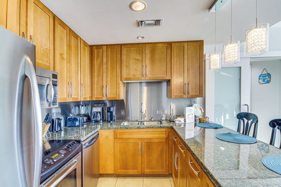 Apartment (2 Bedrooms) | Interior