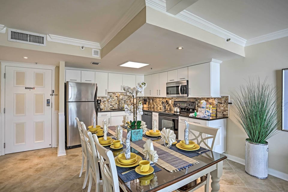 Apartment (2 Bedrooms) | Interior