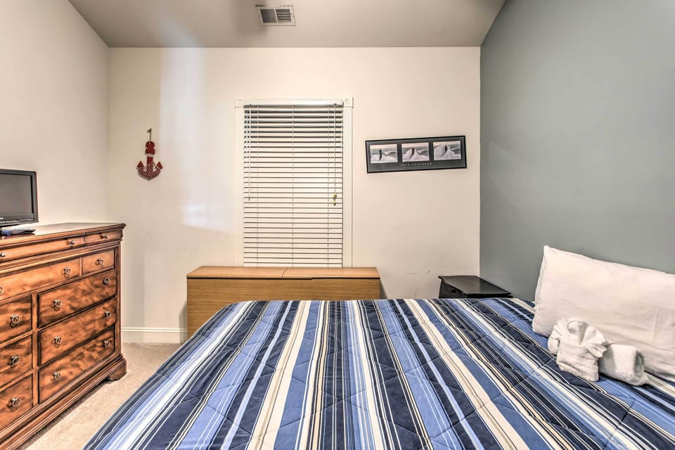 Apartment (3 Bedrooms) | Interior