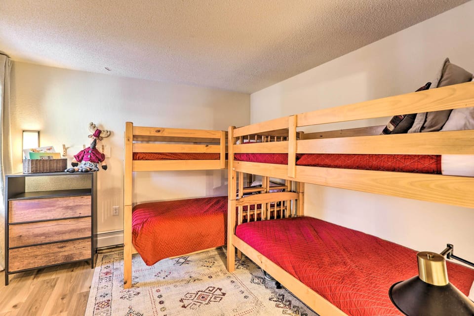 Apartment (2 Bedrooms) | Interior