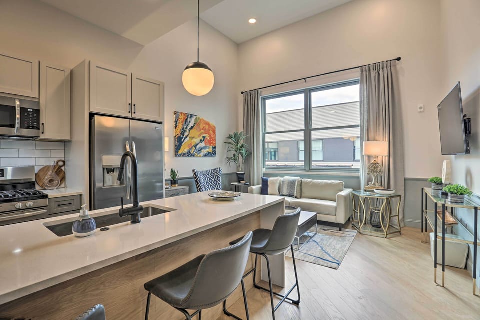 Apartment (1 Bedroom) | Front of property