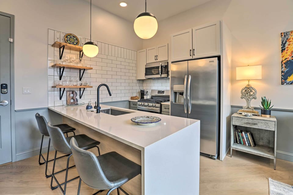 Apartment (1 Bedroom) | Interior